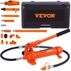 VEVOR 4 Ton Porta Power Kit, Portable Hydraulic Jack with