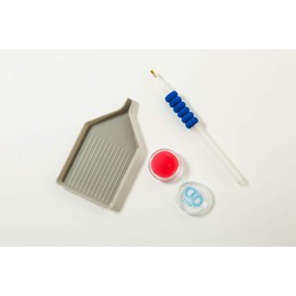 DIAMOND ART BY LEISURE ARTS Diamond Painting Kits for Adults 14"X16" Advanced Hummingbird, Full Drill, Art Kits, Dimond Art, for Adults, Kit