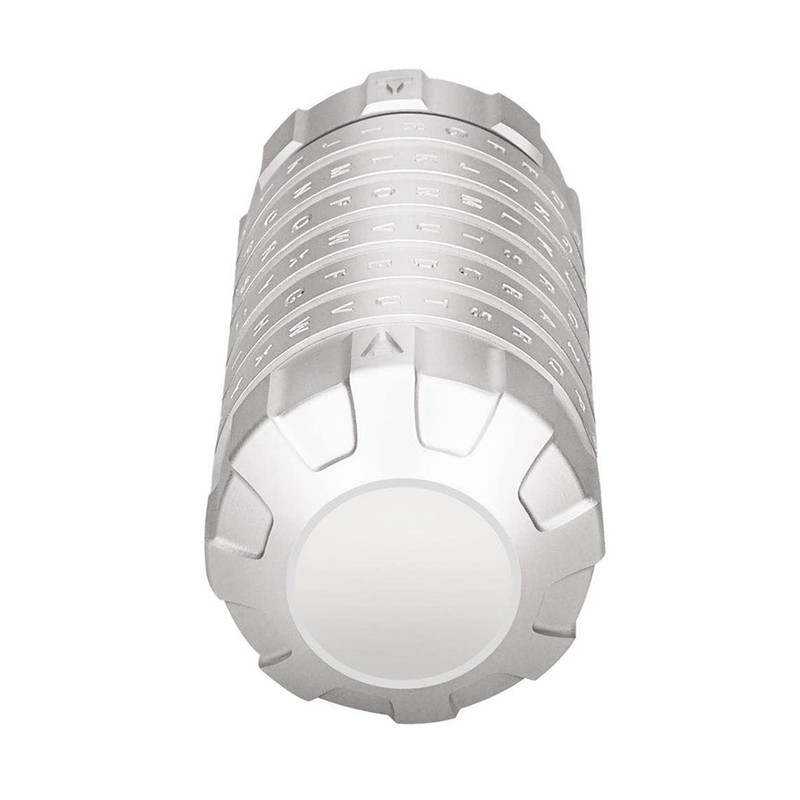 LANRU Mini Cryptex Code Lock Valentine's Day Delicate Interesting Romantic