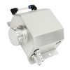 Universal Engine Coolant Expansion Tank 1L Aluminum Alloy Overflow Reservoir