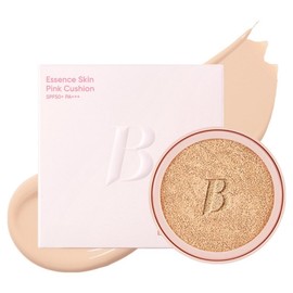 Banilaco Essence Skin Pink Cushion Refill 12g, No. 21 Rosie, 1 pc / 바닐라코 에센스 스킨 핑크 쿠션 리필 12g, 21호 로지, 1개