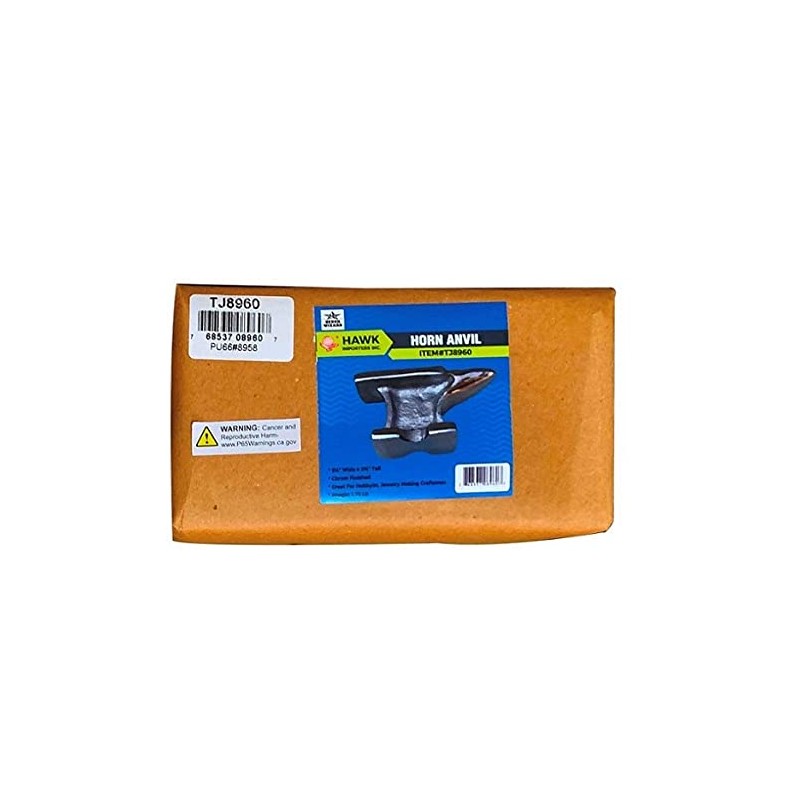 BENCH WIZARD Small Horn Anvil | Precision Craftsmanship | Robust