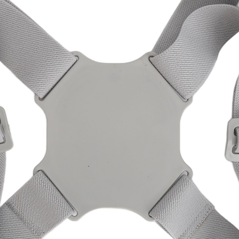 Posture Corrector Adjustable Memory Function Soft Breathable Lightweight Portable Straightener