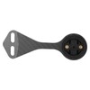 Bike Computer Mount Holder Carbon Fiber Bicycle Computer Extended Holder