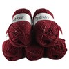 Papatya Tweed Chunky 5x100g Shade 3250