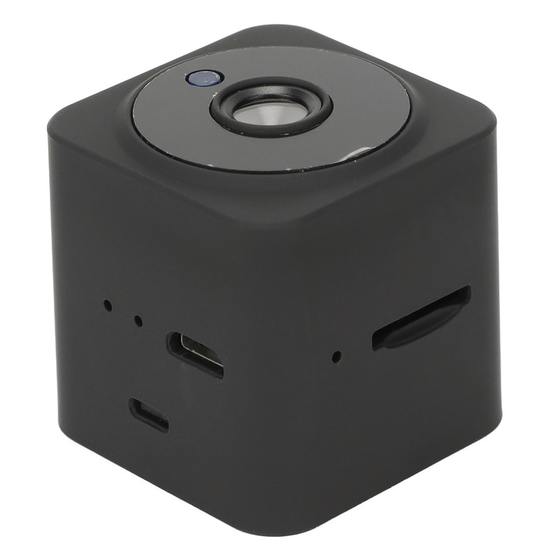Nanny Camera HD Inbuilt WiFi 2 Way Voice Infrared Night