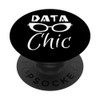 Data Chic Data Science Data World Beautiful Gift