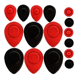 BIOMAGNETISMO IMANES MX Kit 16 Imanes Neodimio Biomagnetismo / Magnetoterapia / Goiz