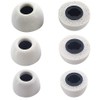 BLLQ Memory Foam Ear Tips Compatible with Beats Studio Buds