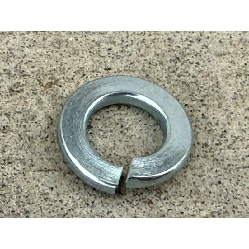 Sandbaggy 3/8" Split Ring Lock Washer - Galvanized (500, Galvanized,
