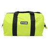 Green Wide Mouth Collapsible Genuine OEM Contractor’s Bag w/Full Top