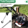30588 Front Tine Tiller Cable Compatible with Earthquake 20908 and