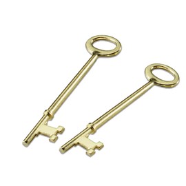 Skeleton Keys, Notch Tip 2-Pack