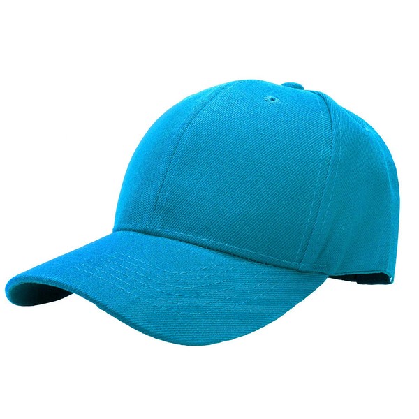 Falari Baseball Cap Adjustable Size for Running Workouts and Outdoor