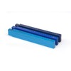 Metrie BL52 Folding Rule, Duplex Scale, 2 Metres, Colourful, light