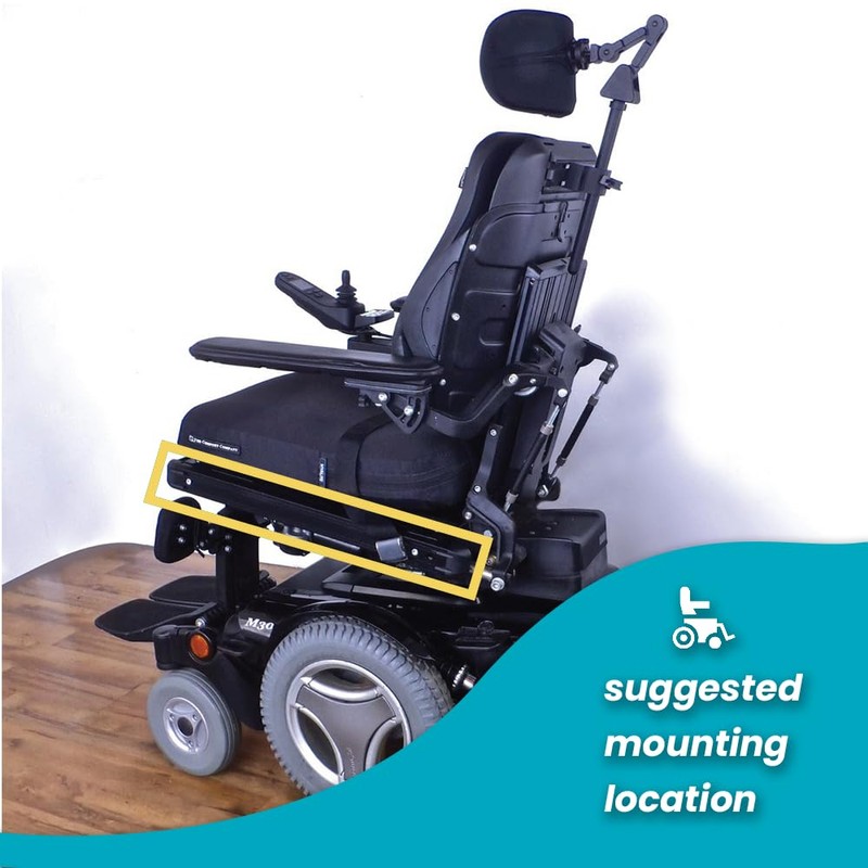 Fleximug Hands Free Drinking Mug - 28 Inch Straw