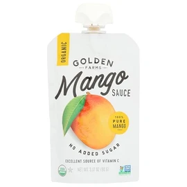 SAUCE MANGO ORG