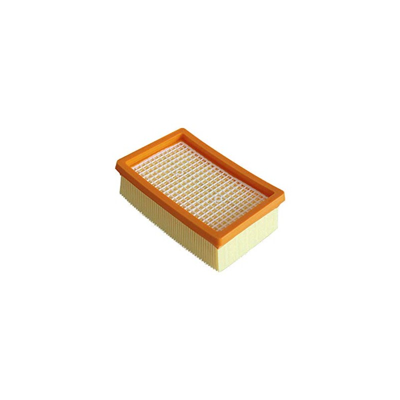 Flat Pleated Filter/Lamellar Filter/HEPA Filter for Kärcher WD6 P Premium