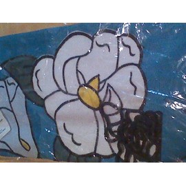 Standard Mail Box Cover - Cloth Flower Tie-On