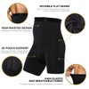Arjen Kroos Men's Slimming Compression Boxer Briefs Underwear Tagless High