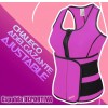 J.H. Company Faja Colombiana Chaleco Neopreno Cintura Reductor Gym 811