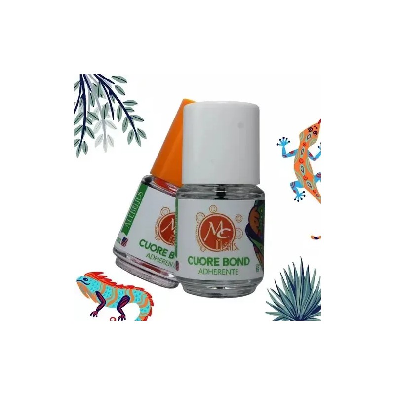 Primer Adherente Acrybond, Uñas, Mc Nails