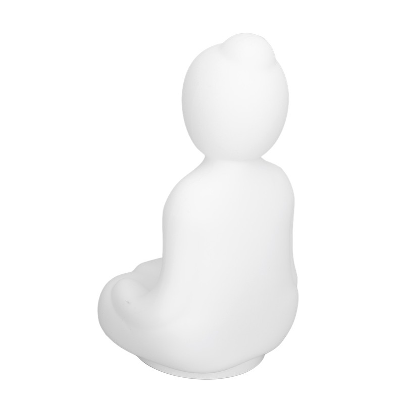 Guided Visual Meditation Breathing Light Portable 3 Color Breathing Mode