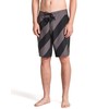 Volcom Men's Standard Mod Tech 20" Boardshort Swim Trunk, Black