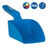 Vikan VIKAN Colour Food Grade Hand Scoop, 0.5 Litre, Red,