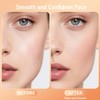 Dermaplane Women's Facial Razors - Sonic Exfoliating and Peach Fuzz