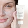 Crema de Limpieza y Acción Pulidrora Facial Exel Basics para