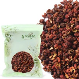 Donguihanjae 동의한재 홍산초 산초 화자오 마라향신료 300g Dongi Hanjae Hongsancho Sanchao Huajiao Mala Spice 300g