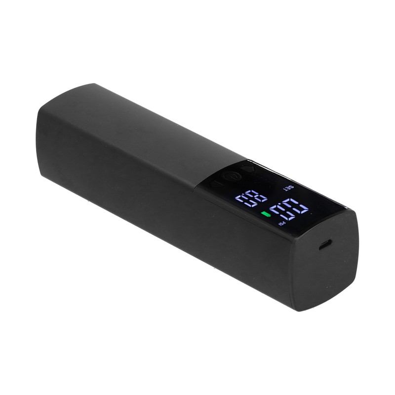 Electric Ball Pump Portable Lightweight Auto Inflate Stop Air Pump