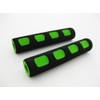 Lever cover Black/Green SF – 366 [Madmax] (Bike Equipment/Bike Parts)