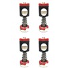 HZY Soldering Helping Hand 4Pcs PCB Circuit Board Holder ESD