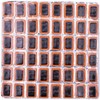 XTRAFAST 48 x Tube Patches 36 x 25 mm Puncture