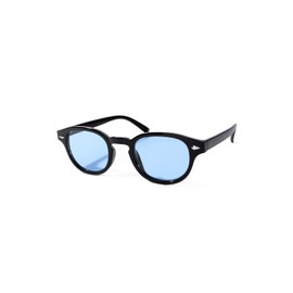 SEIYA INTERNATIONAL Men's Sunglasses, Fashionable, Wellington, UV Cut, blue