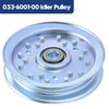 GUSUHAWK 033-6001-00 Pulley Replaces Bad Boy 033-6001-00, 033-6001-00-4 3/4 Idler