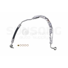 Sunsong Power Steering Pressure Line Hose Assembly 3402513 for Ford Lincoln