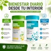 Probióticos 60 Mil Millones Y 16 Enzimas Digestivas