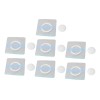 Jg. Recomendado Para Parche For Hernia Umbilical, 7 Piezas I