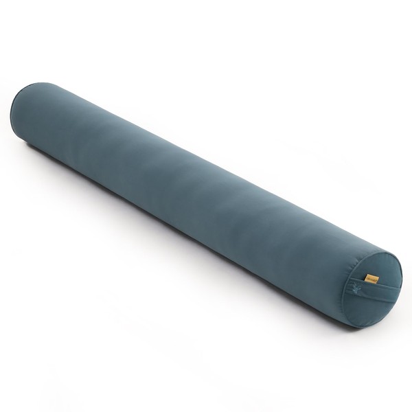 Ailuteie Bolster Pillow for Bed – Long Round Body Pillow