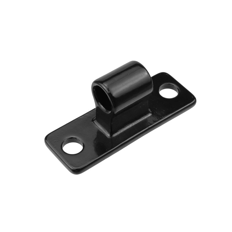 Antrader Gate Hinges,Heavy Duty Wall Mount Gate Hinge fits 5/8"