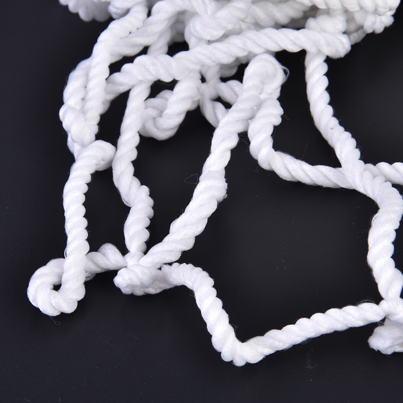 8 X 4ft Football Goal Netting Soccer Durable Net Equipment