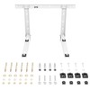 Della Outdoor Wall Mounting Bracket for Ductless 6000-36000 BTU Mini