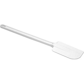 Vollrath Thermoplastic Spatula (9 5/8-Inch, White)