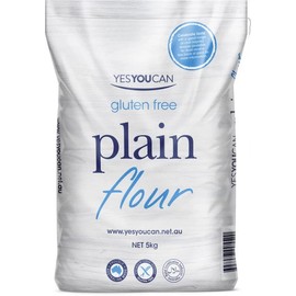 YesYouCan Plain Flour GF 5kg