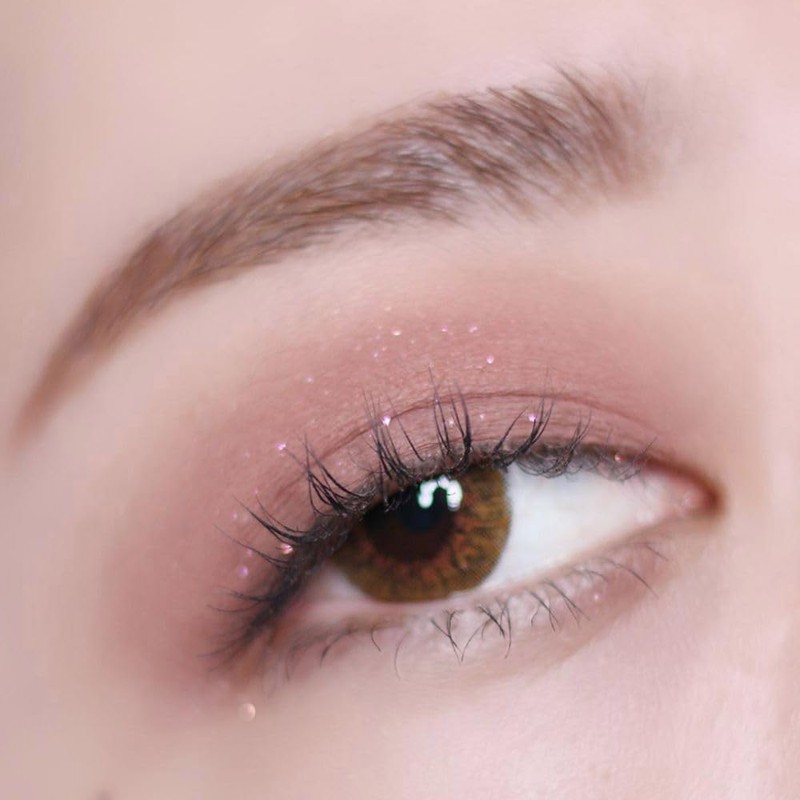 Forencos Bear Shadow Palette 04 LAKE/Lake 0.2 oz (6 g)