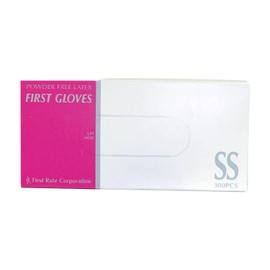 First Tray First Glove (No Powder) FR-945 (SS) 100 Maii