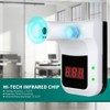 Wall Mounted Infrared Thermometer Non Contact Hanging Thermometer for Offices